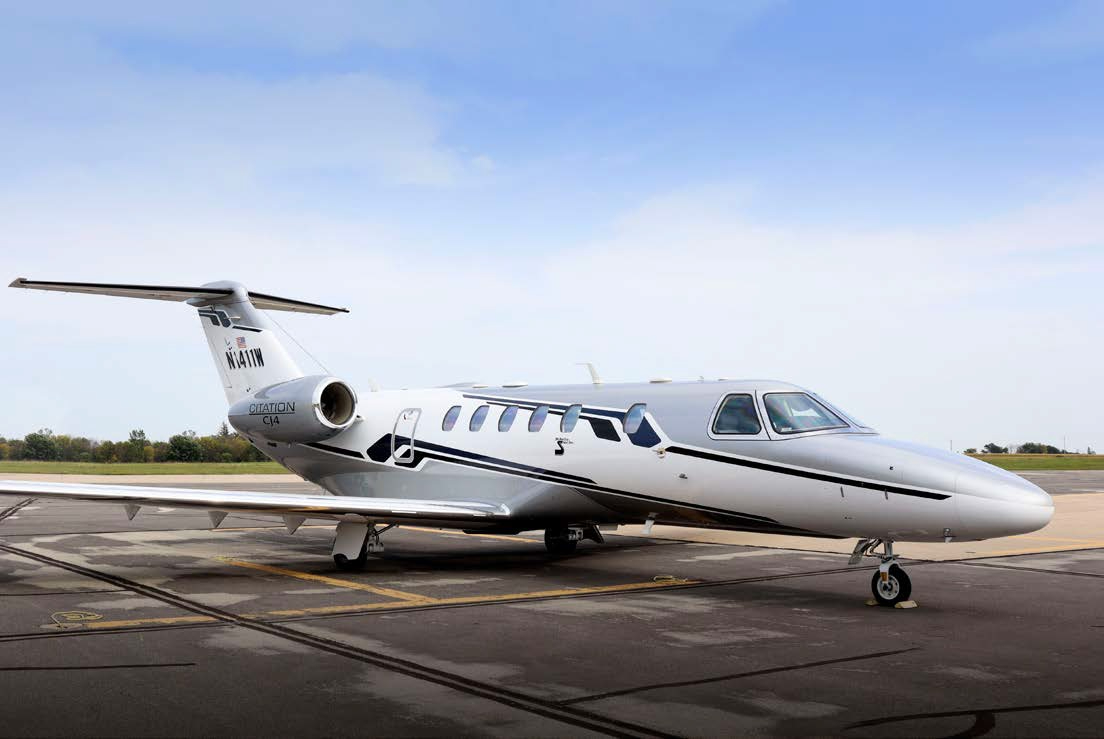 Image of tail N26CB