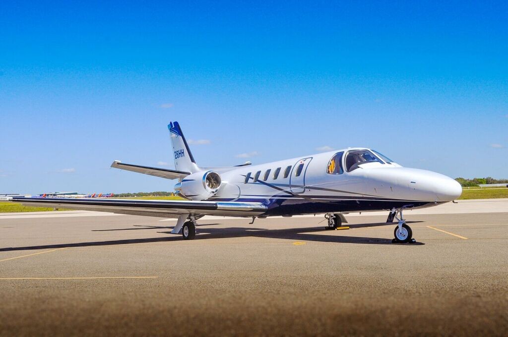 Image of tail N26HH