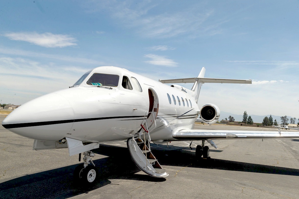 Image of tail N26ME