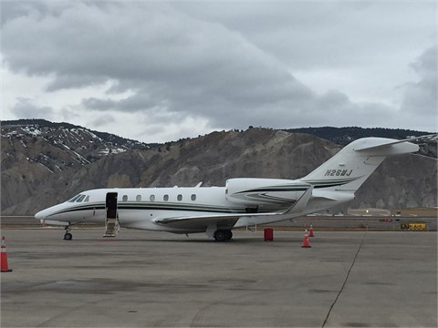 Image of tail N26MJ