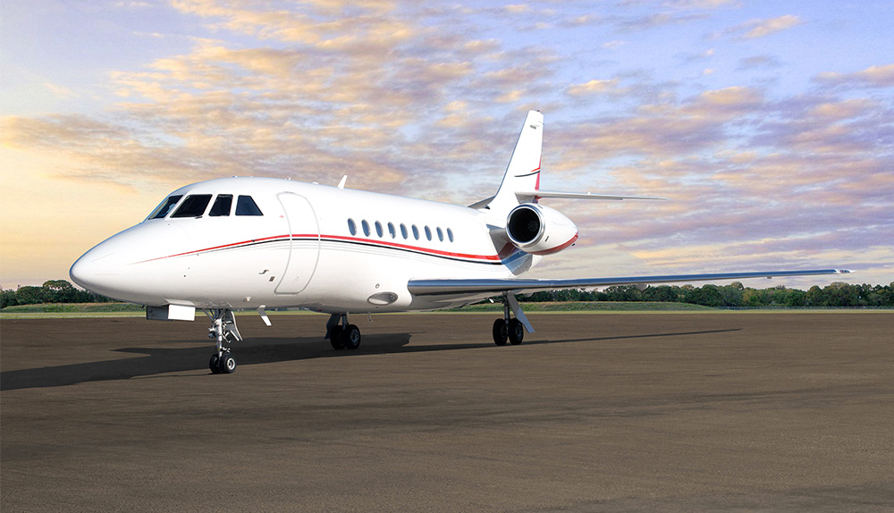 Image of tail N26PA