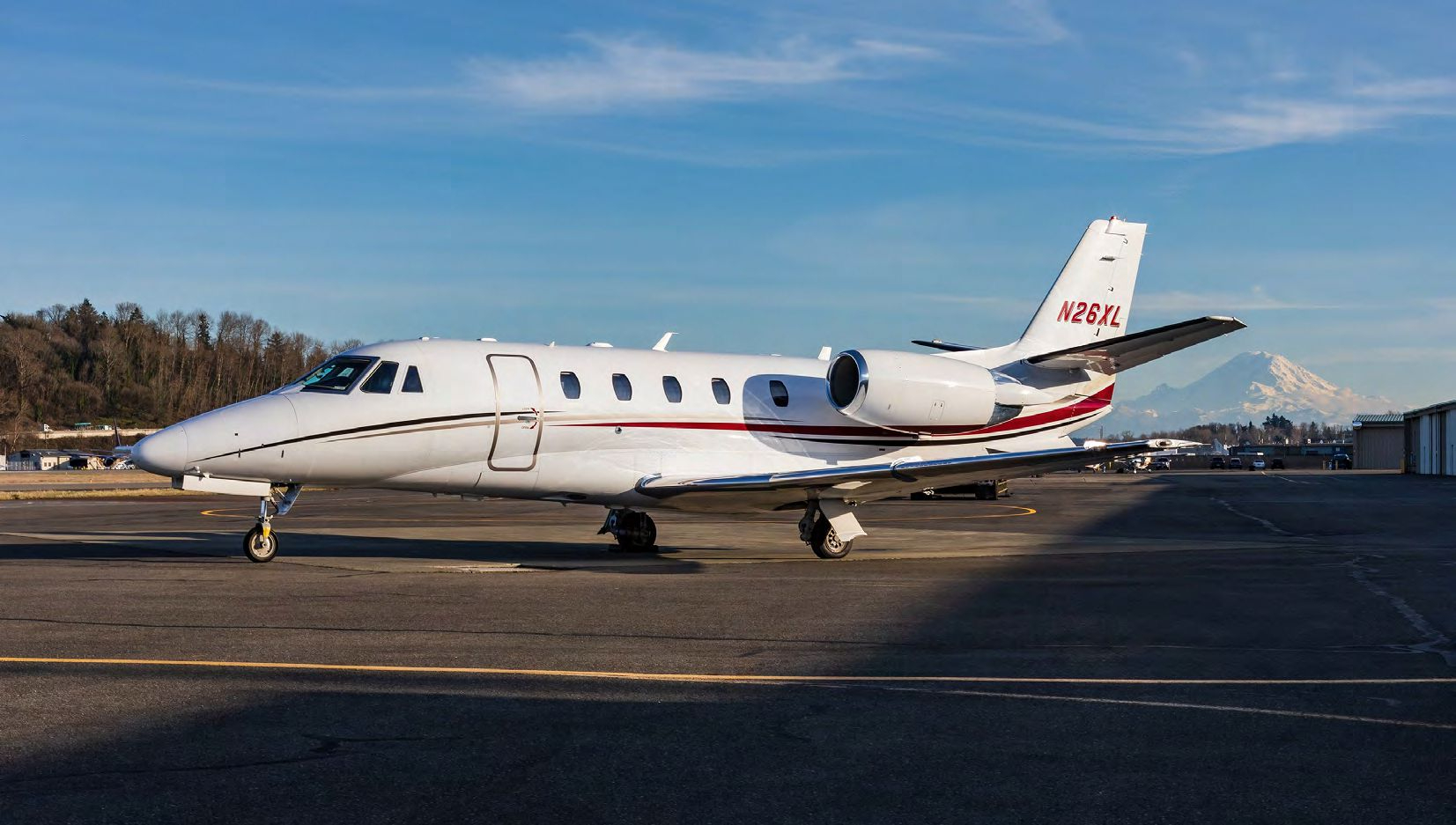 Aircraft Image for N26XL