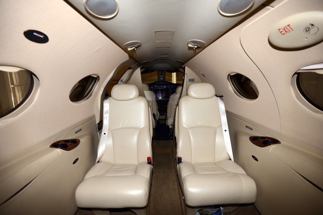 Aircraft Image for N271CS