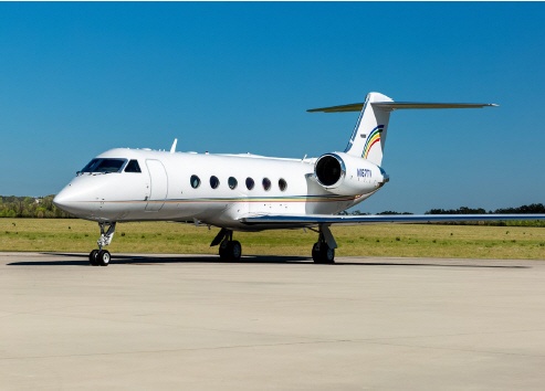 Aircraft Image for N271TV