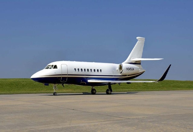 Image of tail N272FC
