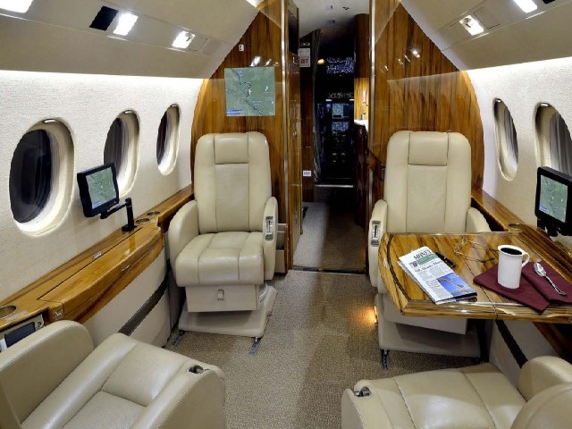 Aircraft Image for N272FC