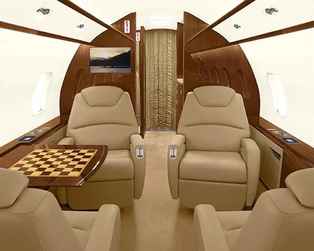Aircraft Image for N272JG