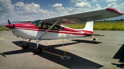 Image of tail N2749K