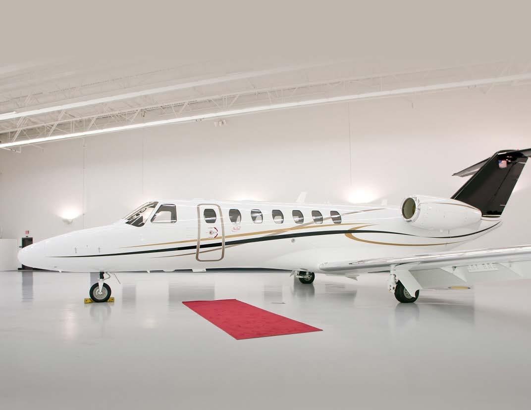 Image of tail N274DT