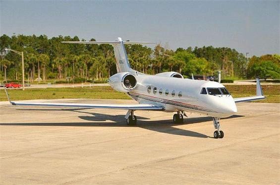 Image of tail N275DJ