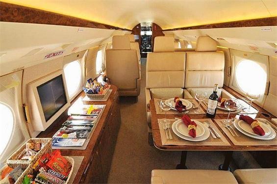 Aircraft Image for N275DJ