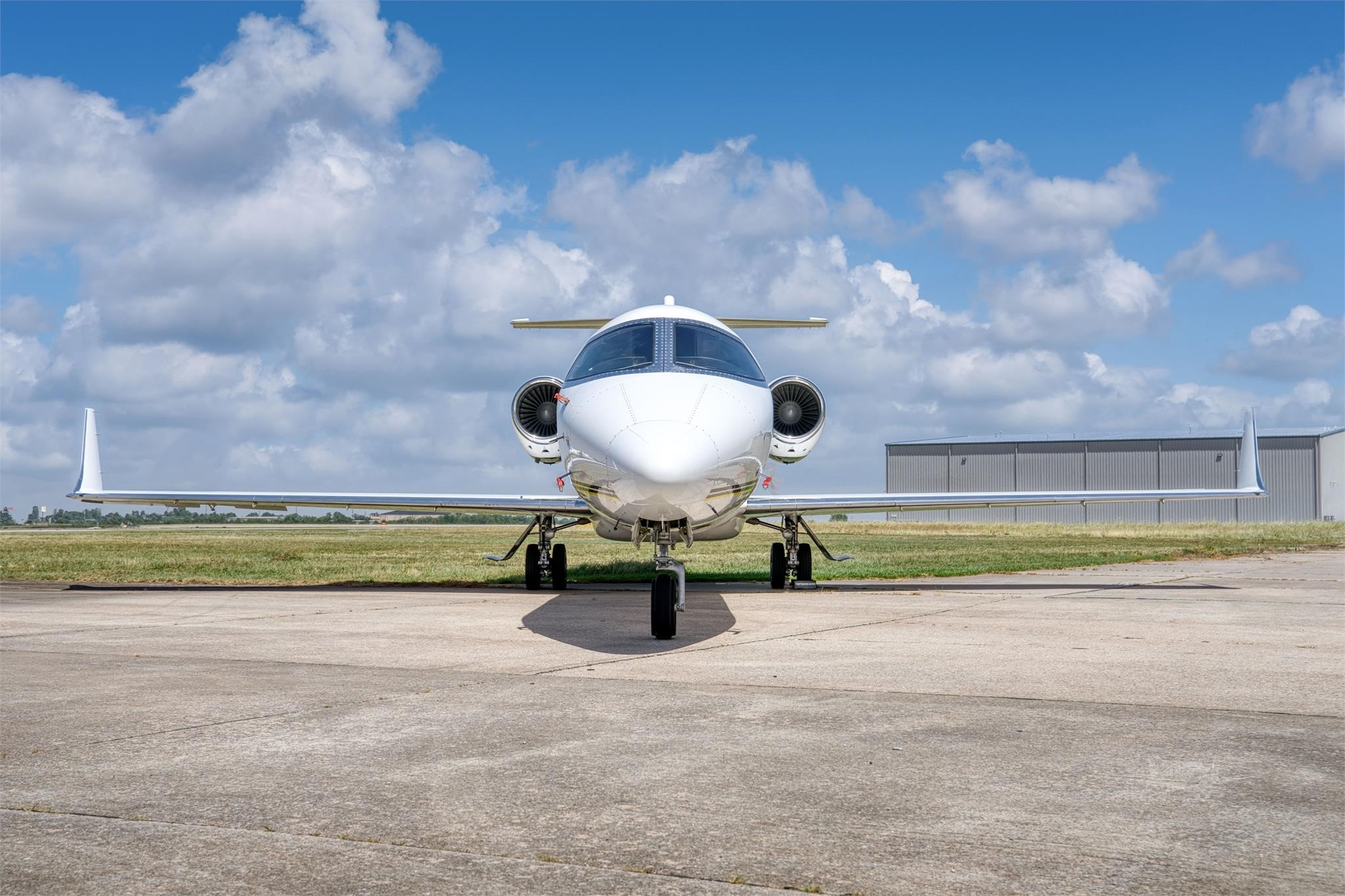Image of tail N275ER