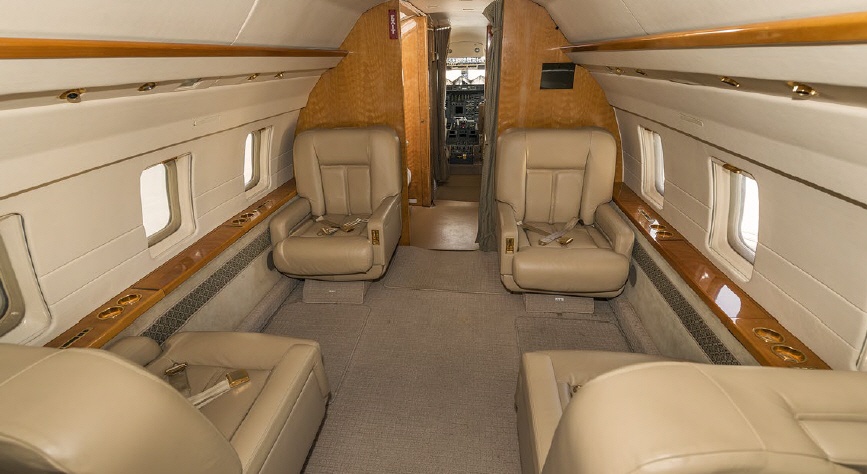 Aircraft Image for N275JP