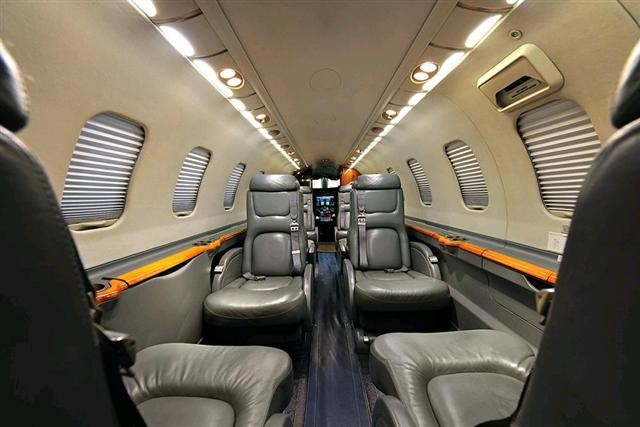 Aircraft Image for N276LJ