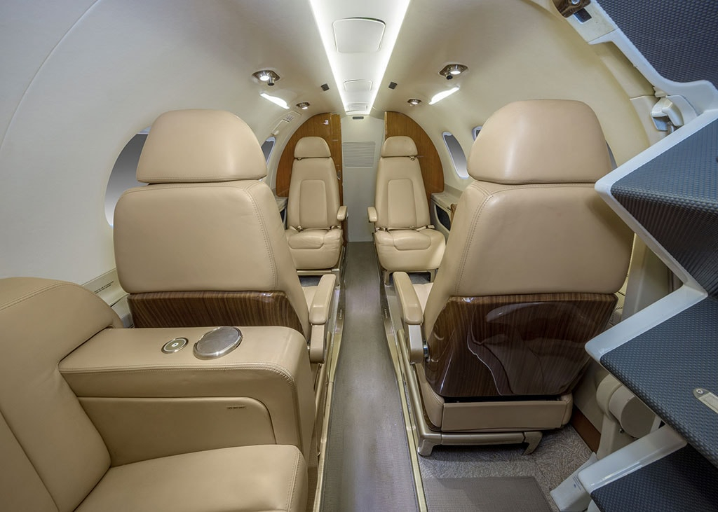 Aircraft Image for N277BG