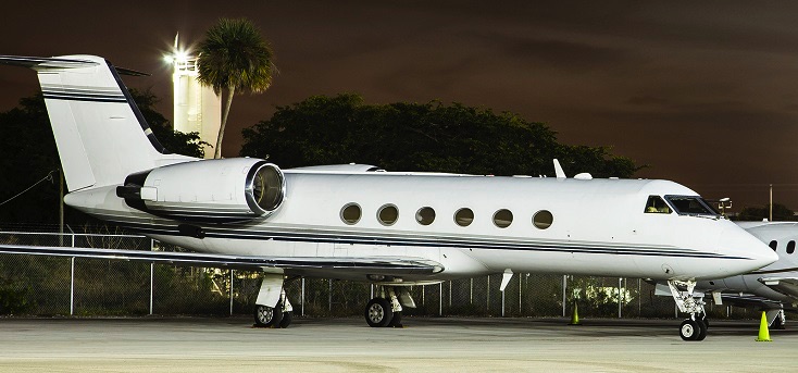 Image of tail N277GM