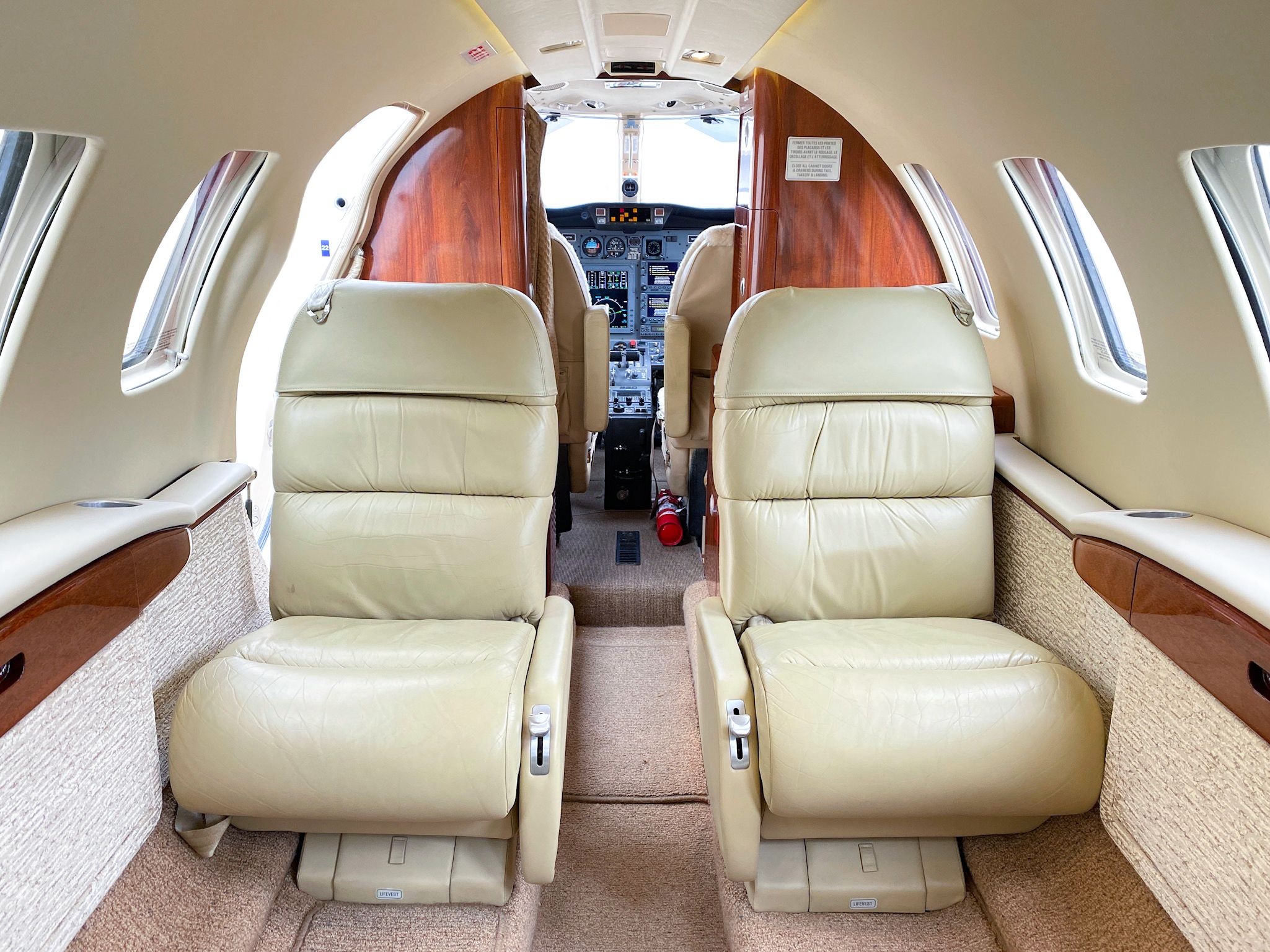 Aircraft Image for N277VC