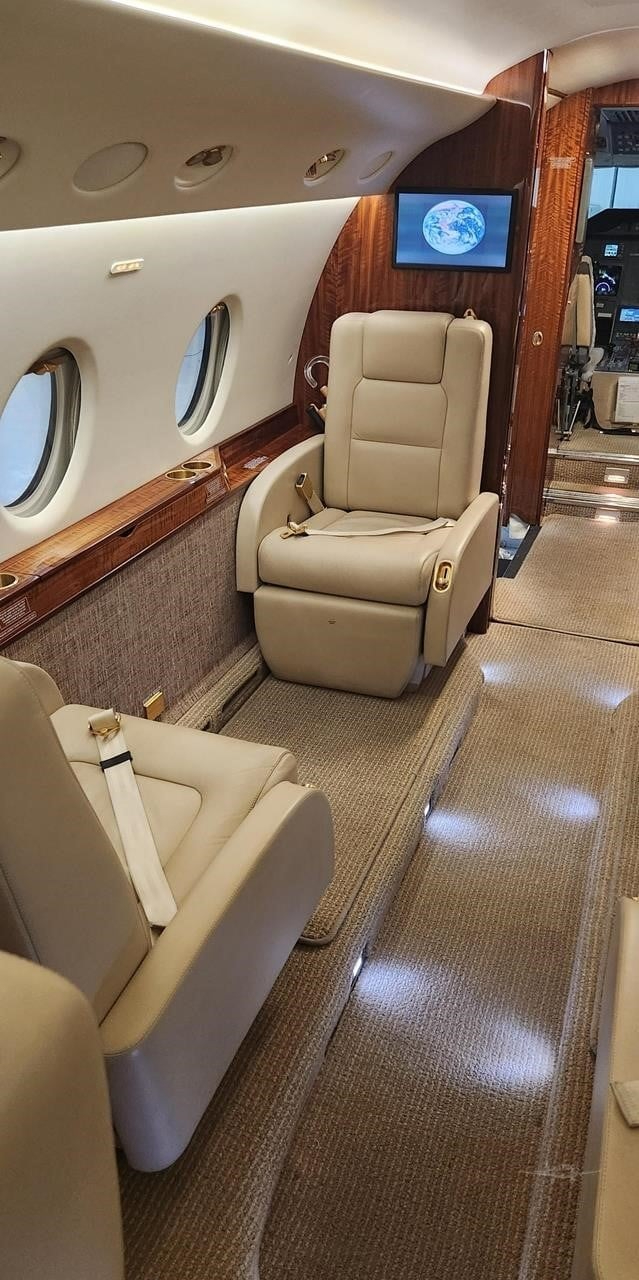 Aircraft Image for N278GA