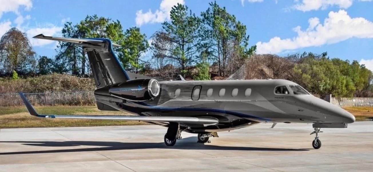 Image of tail N278SC