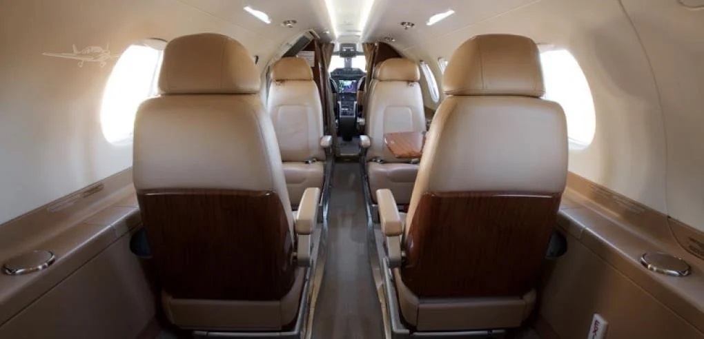 Aircraft Image for N278SC