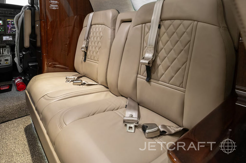 Aircraft Image for N279WB