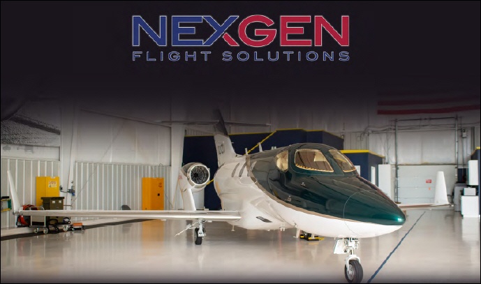 Aircraft Image for N27NG