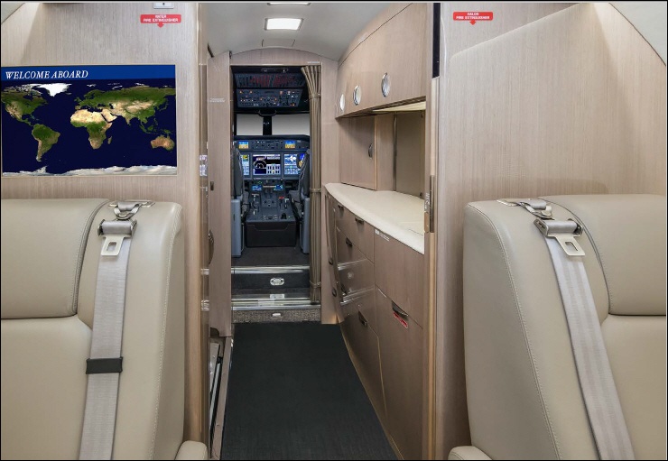 Aircraft Image for N280BW