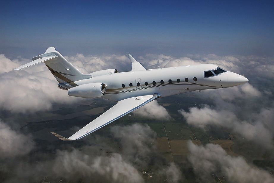Image of tail N280DX