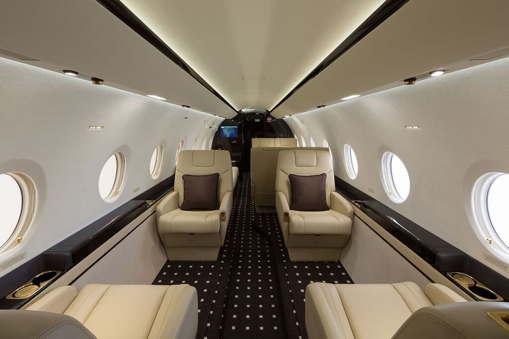 Aircraft Image for N280DX