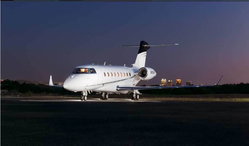 Image of tail N280HL