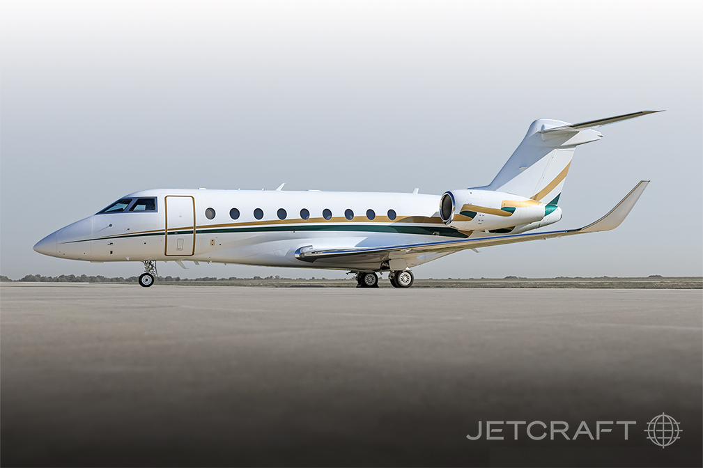 Image of tail N280JM