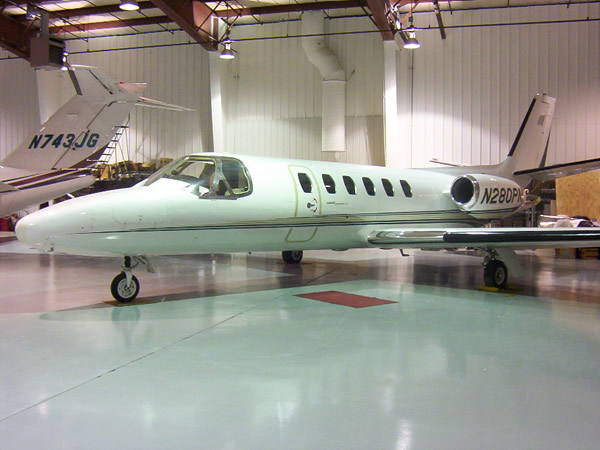 Aircraft Image for N280PM