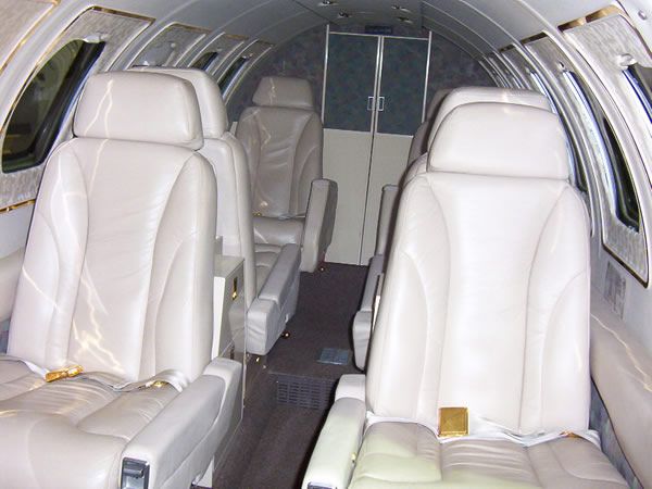 Aircraft Image for N280PM