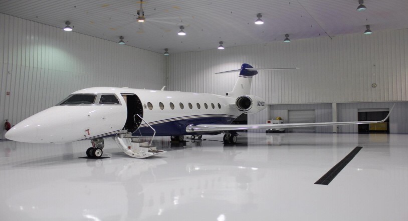 Image of tail N280PQ