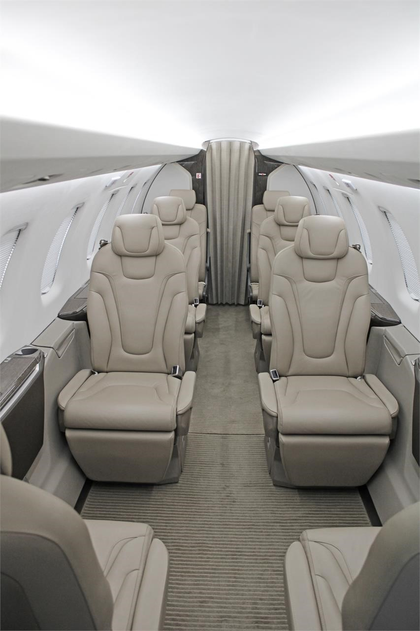 Aircraft Image for N281EB