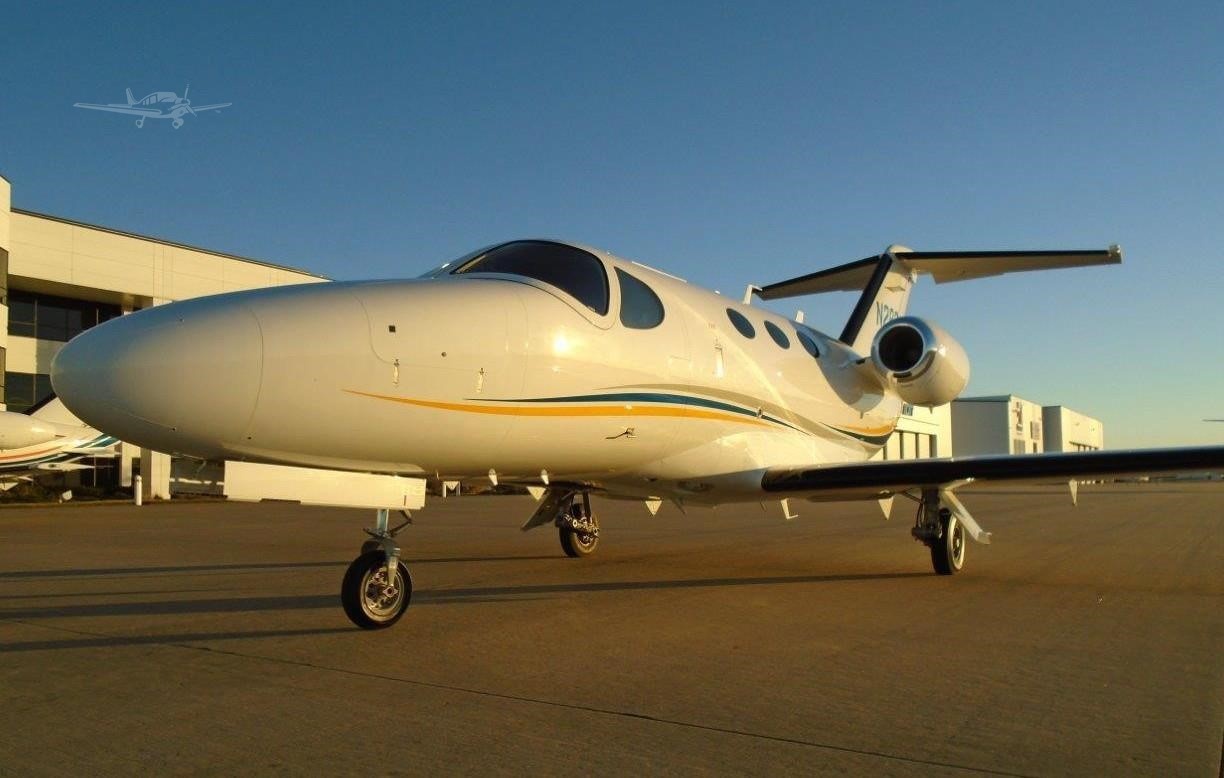 Aircraft Image for N282DA
