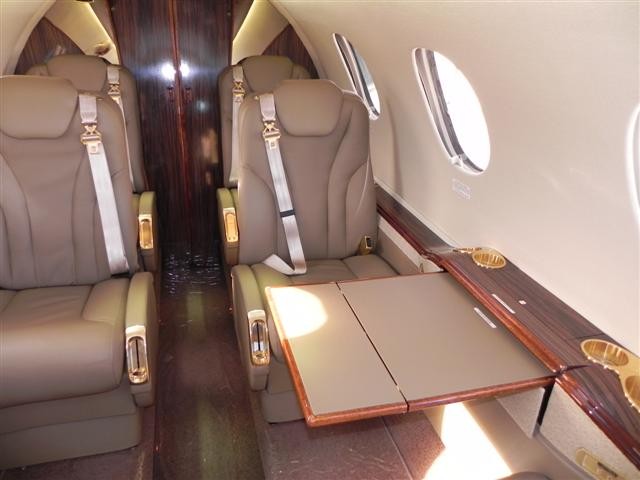 Aircraft Image for N282DF