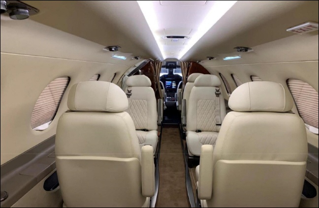 Aircraft Image for N282GS