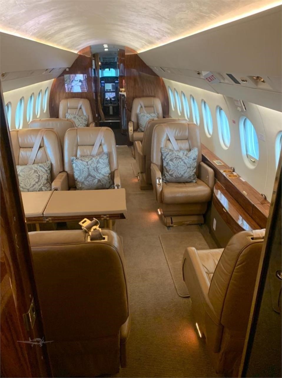 Aircraft Image for N282JG