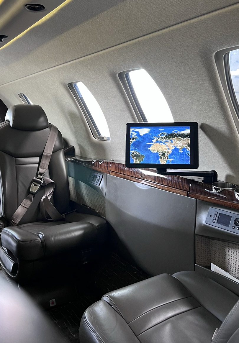Aircraft Image for N282WG