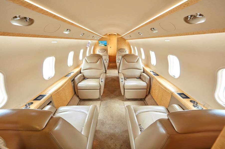 Aircraft Image for N283B