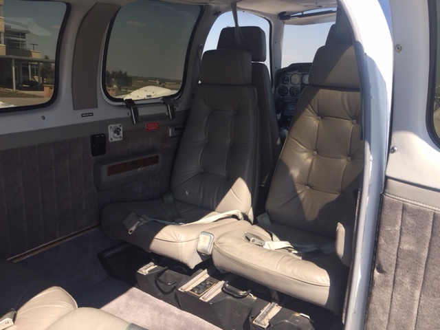 Aircraft Image for N283MA