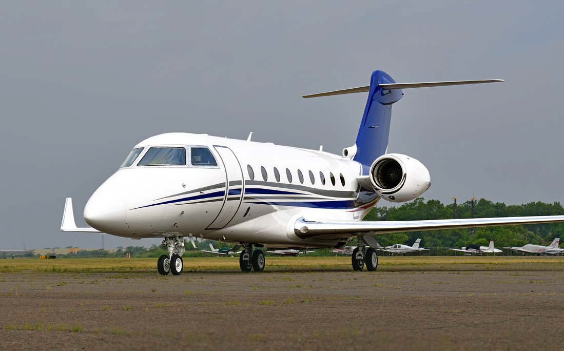 Image of tail N283QA