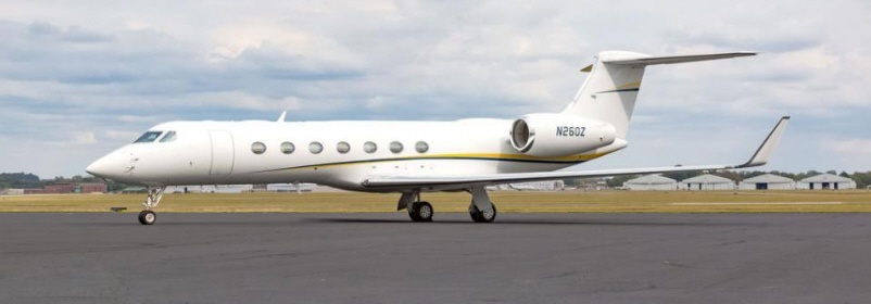 Image of tail N285PH