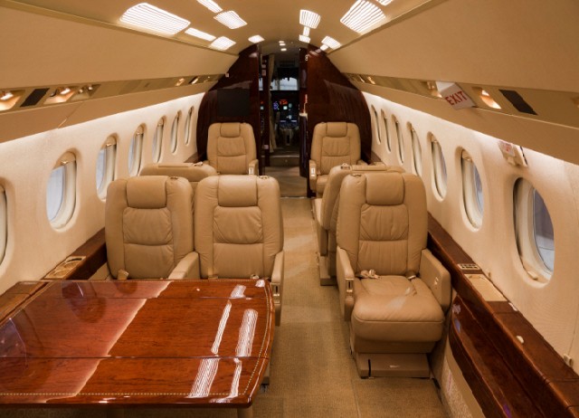 Aircraft Image for N286CX