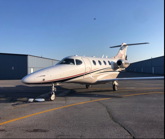 Image of tail N286EB