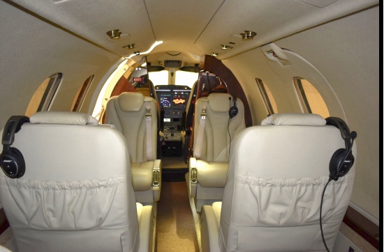 Aircraft Image for N286EB