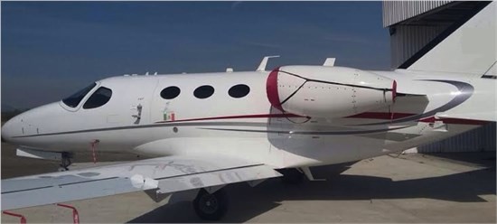 Image of tail N287LA
