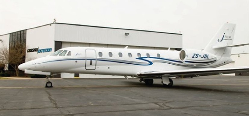 Image of tail N289KR