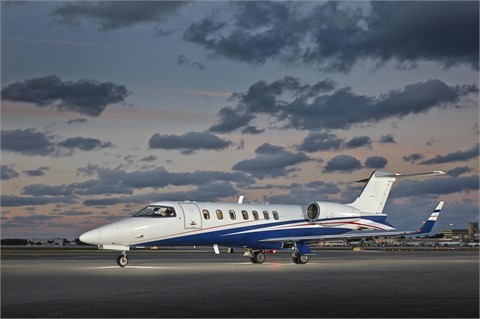 Image of tail N289NX